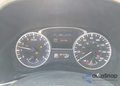 2015 Infiniti Qx60 z USA, uszkodzony, nr VIN 5N1AL0MM5FC530492